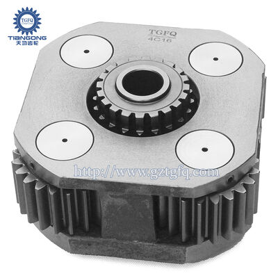 Bom preço. EC480D Conjunto do suporte giratório 2ª 4 engrenagens Engrenagem solar VEO14729537 Caixa de engrenagens giratória VOE14729534 on-line