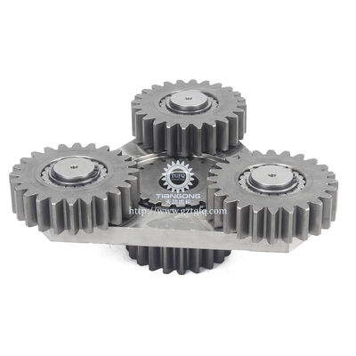 Bom preço. MSF-340VP Travel carrier assembly 2nd 130104000346A009 é projetado para combinar os acionamentos finais de ambos os modelos de escavadeira SANY365H 130104000346A. on-line