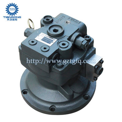 Bom preço. Motor giratório YT15V00016F1 SK60-5 Kobelco para dispositivo giratório de escavadeira on-line