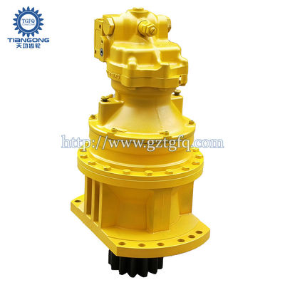 Bom preço. maquinaria KOMATSU do conjunto de Hydraulic Swing Motor da máquina escavadora de 706-7G-01140 PC200-8 on-line