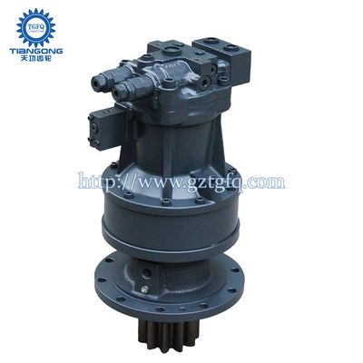 Bom preço. Dispositivo hidráulico do pântano de Swing Drive Motor SY135-8 da máquina escavadora de XE135D on-line