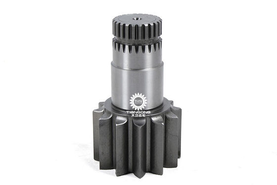 Bom preço. E 307E E 307D Excavadora Acionamento balançador eixo do pinhão 12/24T caixa de engrenagens balançador eixo balançador peças on-line