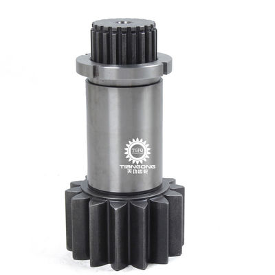 Bom preço. E320GC Excavador Swing Drive 14/21T Swing Shaft 570-5845 on-line