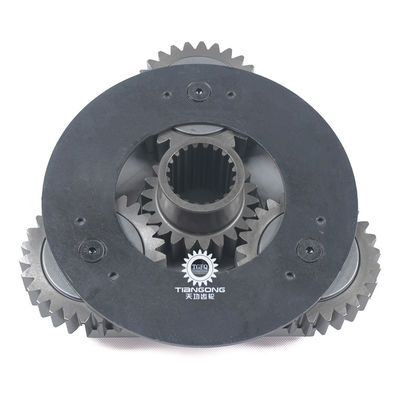 Bom preço. Peças de máquinas de construção Peças de escavadeira Peças de caixa de engrenagens balançador Peças DX380 Balançador transportador planetário Assy on-line