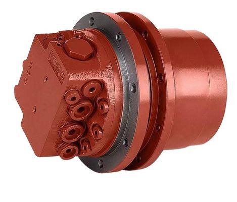 Bom preço. Cartão de embalagem exterior ou caixa de compensado TGFQ TM02 Tração de viagem para a unidade final da escavadeira on-line