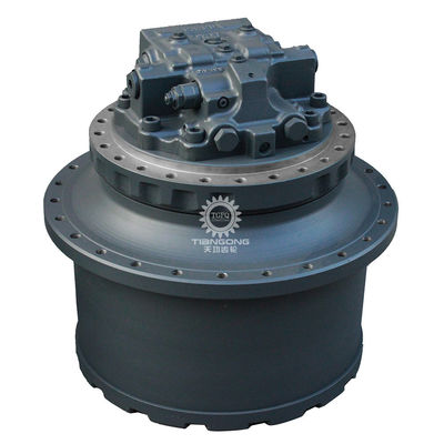 Bom preço. Excavadora de rastreamento PC450-7/PC450-8/PC400LC-7 caixa de engrenagens de viagem de acionamento final com motor hidráulico 208-27-00241 208-27-002 on-line