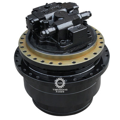 Bom preço. TGFQ DX340 /R375 Dispositivo final para K1003131 2401-9269 caixa de velocidades de viagem de escavadeira elétrica on-line