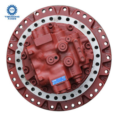 Bom preço. TGFQ SK250-8 Excavador Final Drive Redutor caixa de velocidades de viagem com motor LQ15V00020F1/ LQ15V00020F2/ LQ15V00020F3 on-line