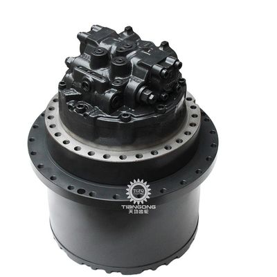Bom preço. SK200-8 caixa de velocidades de viagem de escavadeira com motor GM38VB YN15V0005F1 Excavadora Final Drive on-line