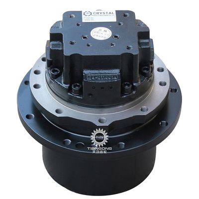 Bom preço. TM03F Caixa de engrenagens de viagem de escavadeira com motor em engenharia de escavadeiras on-line