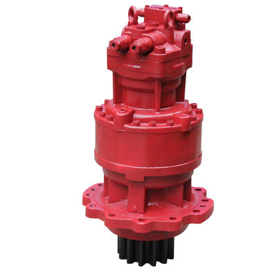Bom preço. Stock LG225 LG922 Swing Drive Assembly com motor para M5X130/RG11 Excavator Swing Motor on-line