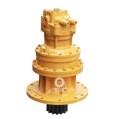 Bom preço. TGFQ E320D2 Excavadoras Motor Assy 488-3075 Ferro caixa de engrenagens com motor on-line
