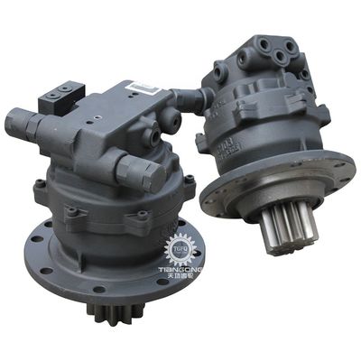 Bom preço. Lojas de reparação de máquinas SK50 Escavações Motor balançador Assy caixa de velocidades balançadora com motor PY15V00012F2 on-line