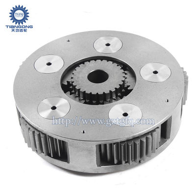 Bom preço. Caixa de engrenagens de redução de viagem de qualidade premium CX800 Assy 3o KUP10520 KUA0005 Sun Gear Equipamento original para escavadeiras on-line