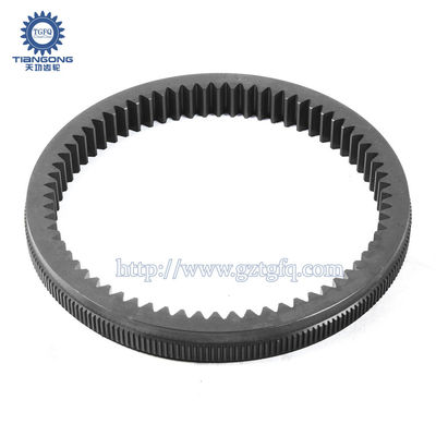 Bom preço. Excavadora de alto desempenho PC1250-7 / PC1250-8 caixa de engrenagens 21N-27-31260 engrenagem de anel on-line
