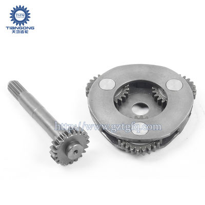 Bom preço. EX100 EX120 Montura de transportador 2025957/3041960/2025958 Partes de caixas de engrenagens de escavadeiras on-line