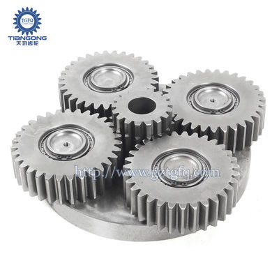 Bom preço. Associação de transportadores de engrenagens de escavadeiras duráveis ZTAJ-00045 ZTAJ-00044 on-line