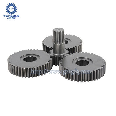 Bom preço. Caixa de engrenagens de escavadeira de alto desempenho PC200-6/PC220-6 R210LC-7 Engrenagem planetária TZ684B1007-00/TZ684B1006-02/XKAH-00019/XKAH-00017 Alta durabilidade on-line