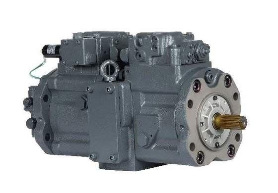 Bom preço. Energy-Saving Excavator Hydraulic Pumps K3V63DTP-9N2B for SH130/CS130 KNJ11851R KNJ118510 LJ015050R  CSide PTo and gear pump not included Enhance Fuel Efficiency on-line