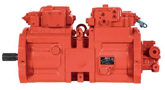 Bom preço. Heavy-Duty Excavator Hydraulic Pumps K3V63DT-9N2J for LG915 liugong Cost-Effective Solutions on-line