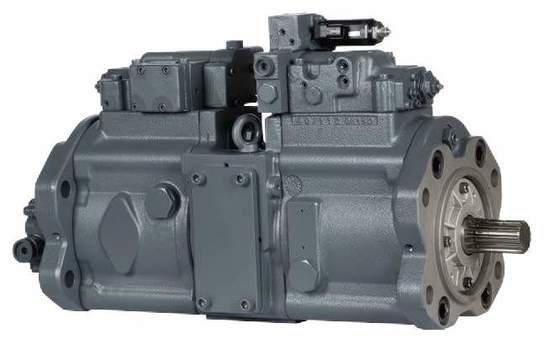 Bom preço. K3V112DTP-9Y14 for SH240-5/SH200A5/CX210  KRJ6199   PUMP, HYDRAULIC MAIN PUMP FOR EXCAVATOR on-line