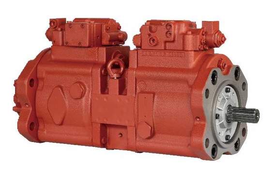 Bom preço. K3V112DT-HNOV for DH225-7/LG240Ed  K1044123 MAIN PUMP Durable Excavator Hydraulic Pumps: Ensure Non-Stop Operation on-line