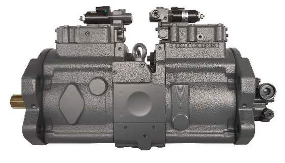 Bom preço. K3V112DTP-0E11 for SY205/SY215-8 61020504 60314872 Six-hole Cost-Effective Excavator Hydraulic Pumps: High Value for Money on-line