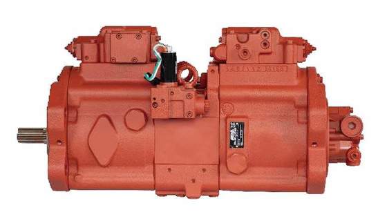 Bom preço. K3V112DTP-9P12 for R215-9/225-9 31Q6-10050   MAIN PUMP Positive control on-line