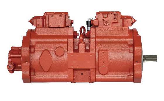 Bom preço. K3V112DT-9N3P for R215-7 31N6-10090  MAIN PUMP ASSY New & Used Excavator Hydraulic Pumps: Cost-Effective Solutions on-line