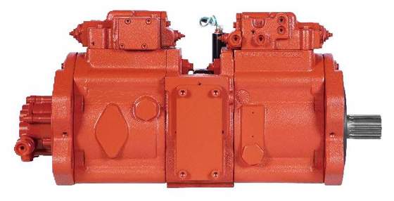 Bom preço. Bomba hidráulica K5V140DTP-9C12 para R300-7/305LC-7 31N8-10011 on-line