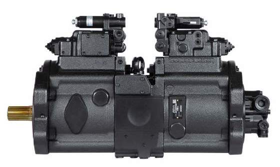 Bom preço. K5V140DTP-9TBR para SK330-6E LC10V00008F2 Bomba hidráulica de alto torque: Quebra rocha dura, sem perda de potência on-line