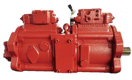 Bom preço. K5V140DTP-9N01 para SOLAR 300-7/DH300-7 401-00225A 401-00424A Melhorar o conforto no local para turnos longos on-line