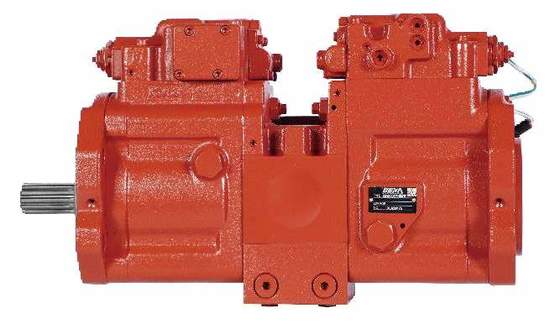 Bom preço. K5V80DTP-9NOW para R140W-7A 31N4-15040 Bombas hidráulicas para escavadeiras de baixo ruído: Melhorar o conforto do local de trabalho para as equipas on-line