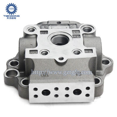 Bom preço. Cobertura durável do motor de balanço da escavadeira com otimização da dissipação de calor e design de vedação apertada para ambientes adversos on-line