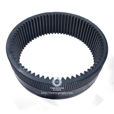 Bom preço. O Travel Gear-Ring (69-TEETH) 569-4266 é feito sob medida para acomodar as configurações de transmissão final das escavadeiras E374GC e E 374 607-5640/RH607-5641. on-line