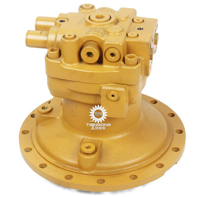 Bom preço. E200B 096-4393 099-3553 MOTOR Swing E200B, EL200B EXCAVATORES tipo trilha 6KF00001-UP (MACINA) Alimentada por 3116 MOTOR on-line