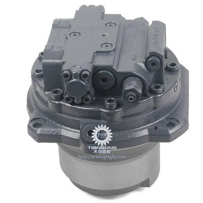 Bom preço. PC1250-8 21N-60-34100 Conjunto de Motor de Translação de Pistão de Alto Torque com Vedação Reforçada e Controle de Duas Velocidades para Redução Final on-line