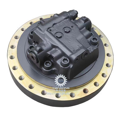 Bom preço. PC300-8M0 PC290LC-11E0 708-8H-00620/708-8H-0044 Motor de viagem e unidade final, motor de viagem LH/RH on-line