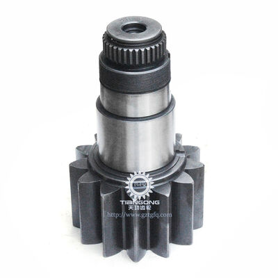 Bom preço. Caixa de engrenagens de giro para escavadeira CAT M318C compatível com engrenagem planetária multiestágio e rolamentos de alta resistência on-line