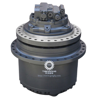 Bom preço. EC700B/EC700C MOTOR DE TRAÇÃO VOE14592003/VOE14613278/VOE14681190 Motor de deslocamento com peças de montagem on-line