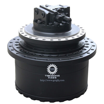 Bom preço. MOTOR DE TRANSMISSÃO B229900005472 SY465C/SY485/SY550C Nabtesco GM85VA on-line