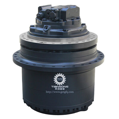 Bom preço. TRACK DRIVE EC750D L /EC750E VOE14666233/VOE14681190 Motor de viagem com peças de montagem 8296099 on-line
