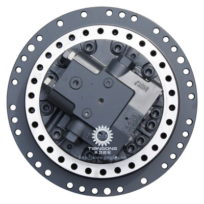 Bom preço. XCMG XE215C/XE210/XE270DK unidade de viagem TM40VD-A-105/167-1 803091612/803007289 unidade final com motor on-line