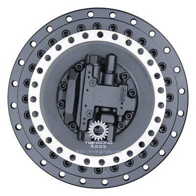 Bom preço. MOTOR DE TRANSMISSÃO B229900005472 SY465C/SY485/SY550C Nabtesco GM85VA on-line
