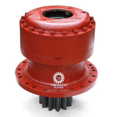 Bom preço. Peças sobresselentes da máquina escavadora da caixa de engrenagens JSJ004713521 do redutor do balanço de SANY SY480C/SY500C/SY550H GS27 on-line
