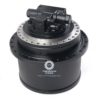 Bom preço. NABTESCO SK200-10 SK210-10 ((GM38VC-A-81/GM41VC) Motor de condução final YN15V00083F1 on-line