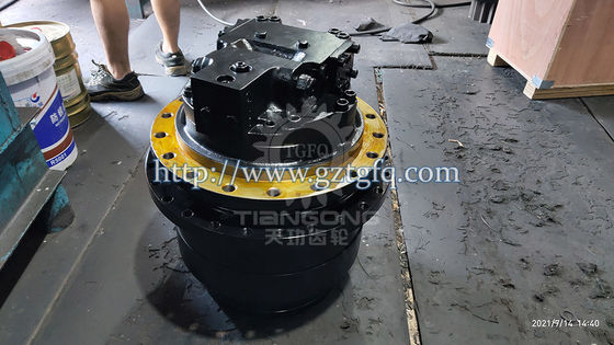 Bom preço. Dispositivo final 31N8-40055 31Q8-40061 31N9-40032 da movimentação de R305-7 Hyundai on-line