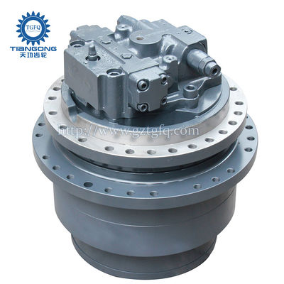 Bom preço. Peças sobresselentes hidráulicas de Final Drive Assy R375-7 da máquina escavadora de 31QA-40021 Hyundai on-line