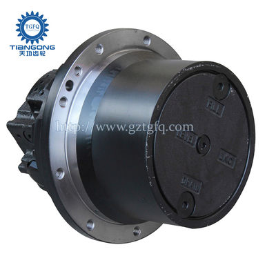 Bom preço. Assy TGFQ de  Final Drive Hydraulic Motor da máquina escavadora de TM03F on-line