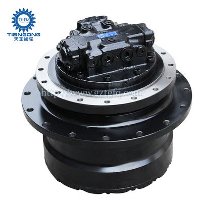 Bom preço. Máquina escavadora hidráulica Final Drive Assy de Hitachi 4445091 ZX110M TGFQ on-line